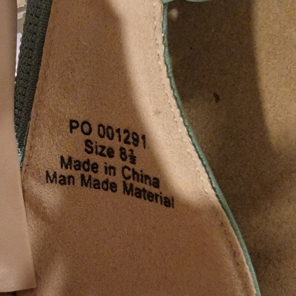 Brand New Women's Journee Sandals 8.5 - Picture 5 of 6
